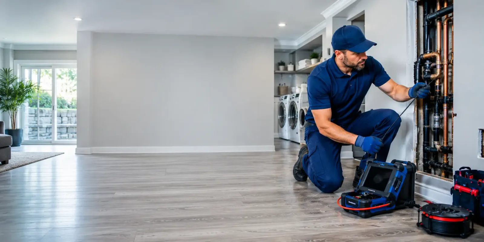 Emergency plumbing questions in Ellensburg, WA